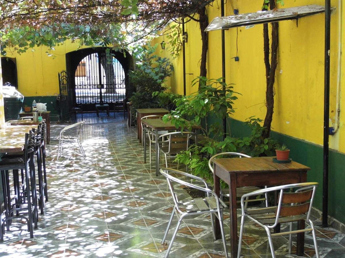 Mi Independencia Hostel Mendoza Exterior foto