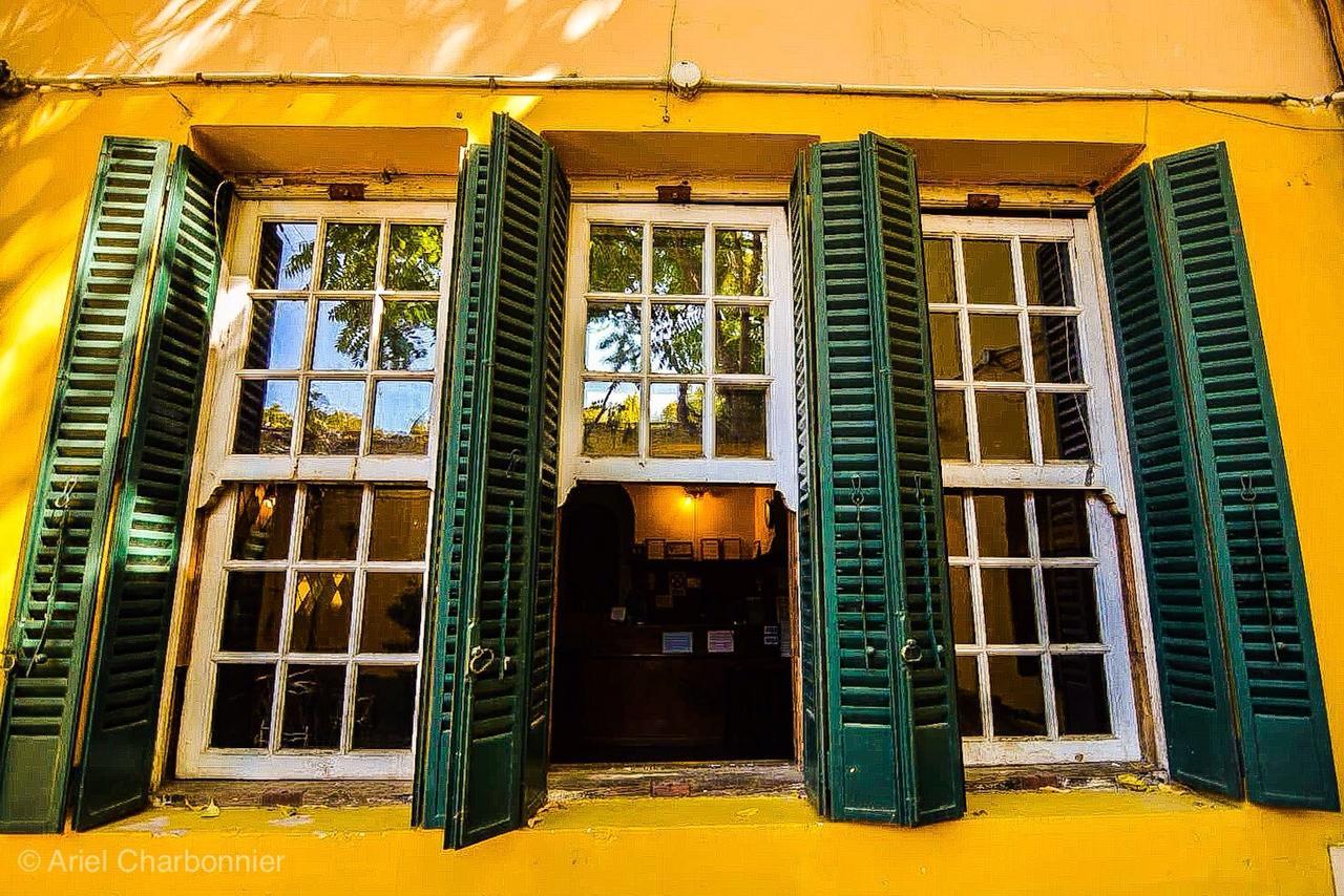 Mi Independencia Hostel Mendoza Exterior foto